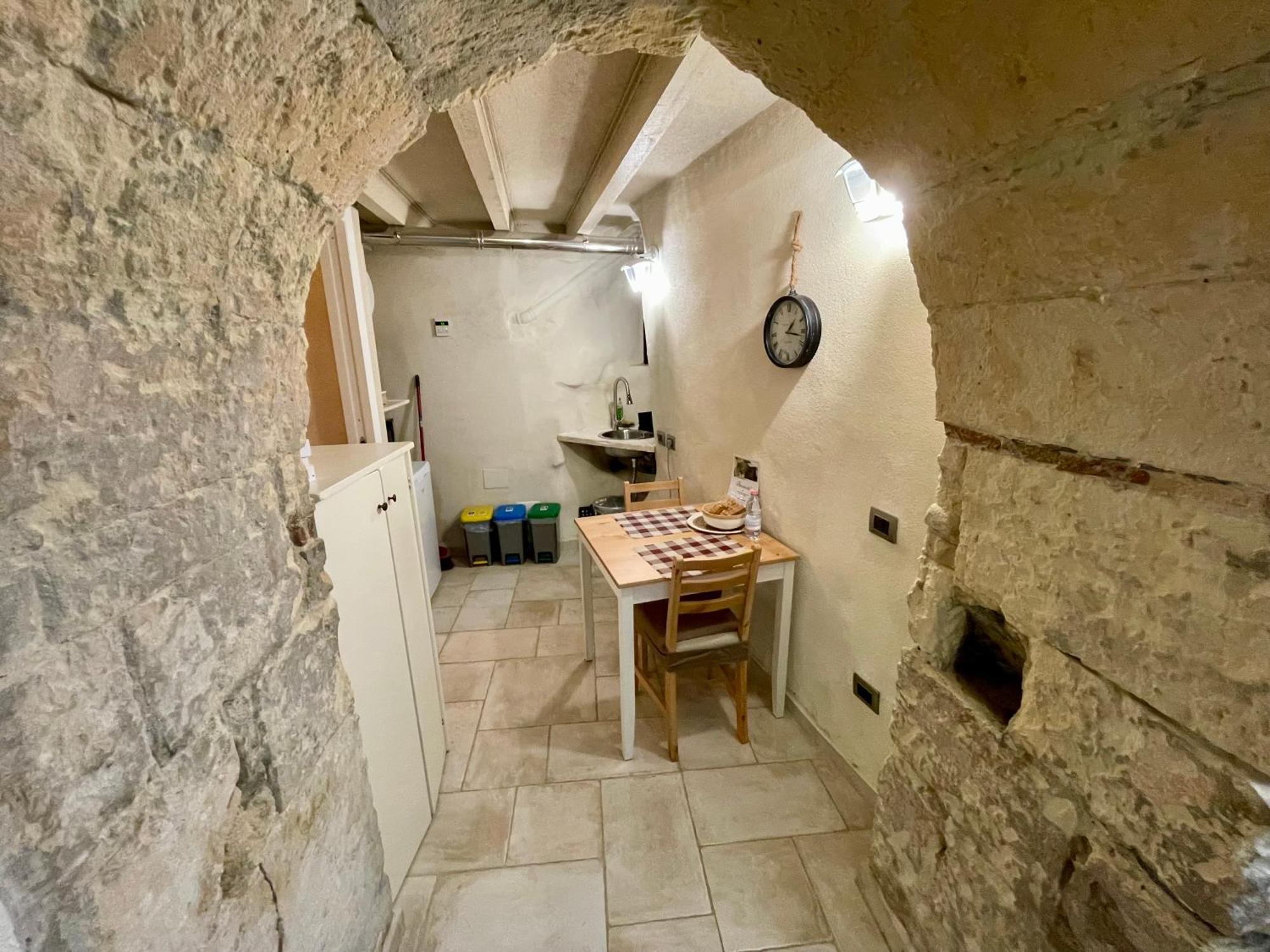 קליארי Cozy Suite Centro מראה חיצוני תמונה